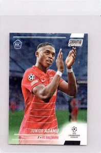 Stadium Club 2021 cromo #53 base Junior Adamu casi como nuevo o mejor - Imagen 1 de 1
