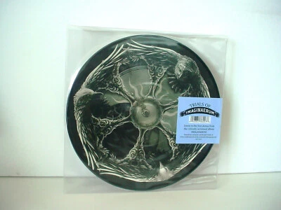 NIGHTWISH Trails Of Imagination 10” PICTURE DISC EP RSD 2012 ROADRUNNER 1686 - Image 1 of 3