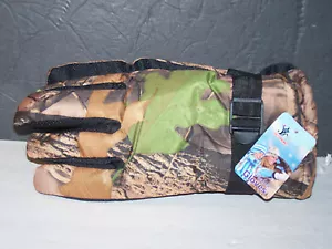 NUEVOS GUANTES CÁLIDOS CAMUFLADOS PARA HOMBRE CAOYUANQING GUANTES DE MODA - Imagen 1 de 7