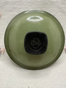Vintage Aluminium CLUB Soßenpfanne Ersatzdeckel 6" Avocado Grün *nur Deckel* - Bild 1 von 4