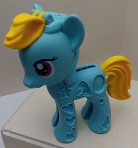 MY LITTLE PONY RAINBOW DASH PLAY-DOH STYLE SALON REPLACEMENT - Picture 1 of 7