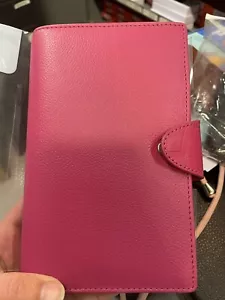 Filofax Personal Compact Calipso Pink - Bild 1 von 2