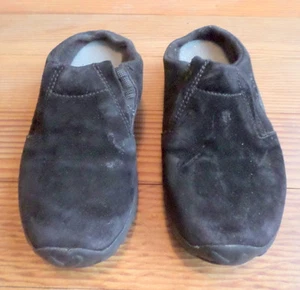 Zapatos para niños Merrell para jóvenes junior talla 1 deslizamiento para selva negro cojín de aire - Imagen 1 de 8