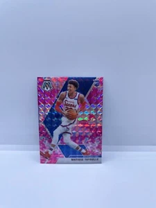 2019-20 Mosaic Basketball PINK CAMO Matisse Thybulle Rookie Card - Picture 1 of 2