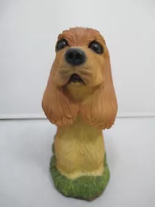 Cocker Spaniel Bobblehead SWIBCO BHD-8 - Picture 1 of 7