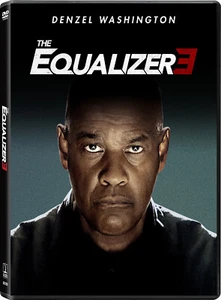 The Equalizer 3 (DVD, 2023) Brand New Sealed USA!!! - Picture 1 of 1