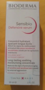 BIODERMA SENSIBIO siero difensivo 30 ml/1 oz - Foto 1 di 1