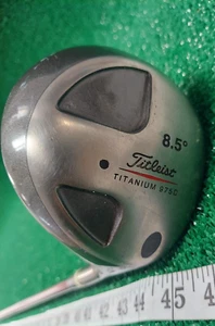 Titleist 975D Titanium 8.5* Driver. Grafalloy Prolite Ultralite Graphite. - Picture 1 of 7