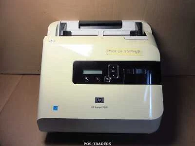 HP Scanjet 7000 Sheetfed Scanner 600 DPI L2706-64001 - STUCK ON STARTUP - Ex PS - Bild 1 von 4