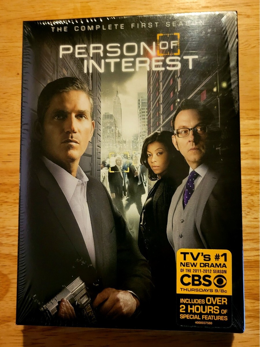 DVDパーソンオブインタレスト パーソン・オブ・インタレスト〈サード