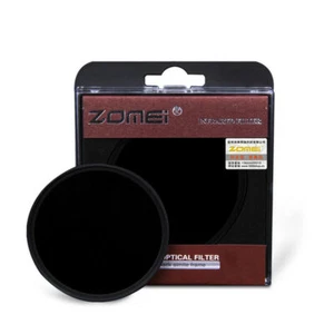 ZOMEI 25-82mm IR Filter 680nm X-Ray Infrared Filter For Camera Canon Nikon Sony - Picture 1 of 26