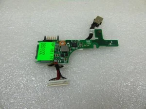 Genuine Compaq Mini 110c-1100dx DC Jack Battery Connector Board - 581326-001 - Picture 1 of 5