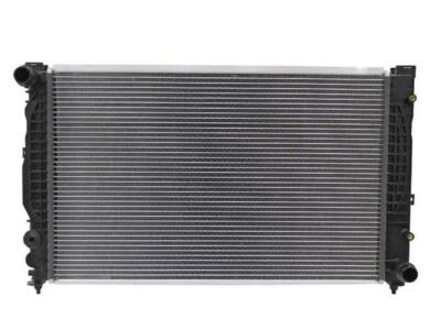 BehrHellaService Radiator for 2001-2004 Volkswagen Passat 2.8L V6 GAS DOHC 2.8L - Image 1 of 2