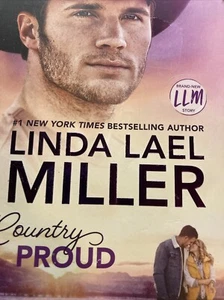 Country Proud by Linda Lael Miller (2021, Mass Market) - Imagen 1 de 4