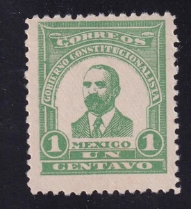 ucr28 México 1915 Francisco I Madero ensayos no emitidos - Imagen 1 de 1