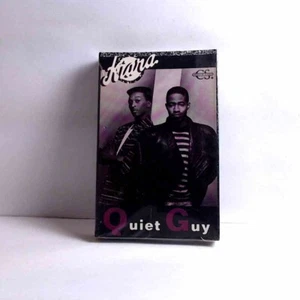Kiara – Quiet Guy (Cassette, Sealed, US, 1988, Arista) CS948 - Picture 1 of 2