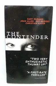 The Contender (VHS, 2001) Jeff Bridges - Bild 1 von 1