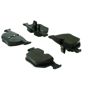 For 2009-2010 BMW 528i xDrive Semi-Metallic Disc Brake Pad Set Rear Centric - Image 1 of 4