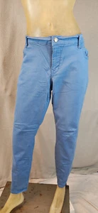 Pantalones de mezclilla Old Navy Rockstar azul talla 20 regular pantalones pantalones para mujer USADOS - Imagen 1 de 6