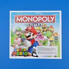 Super Mario Monopoly Gamer Premium Edition Replacement – Instructions