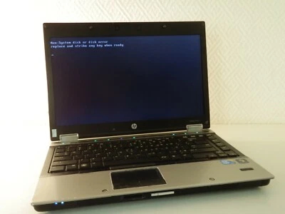 HP Elitebook 8440p Intel i5 M540 2,53Ghz, 4GB Ram, 14.1" Zoll Laptop - Bild 1 von 4