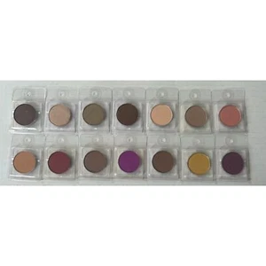 New Coastal Scents Hot Pots 14 Palette Eye Shadow Colors Refills  - Picture 1 of 2