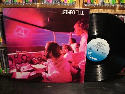Jethro Tull ‎– A ~ Vintage LP  Chrysalis – CHE 1301 - Image 1 of 4
