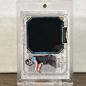 2014 Topps Museum Collection Jumbo Relic Patch #MJR-BB Blake Bortles 16/115 SP