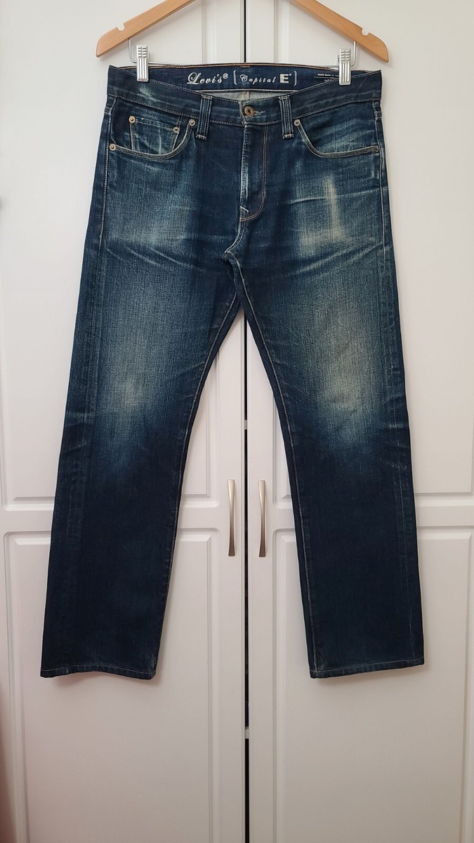 levi s capital e jeans products for sale | eBay levi s capital e jeans products for sale | eBay