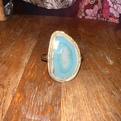 Blue Stone Bracelet Foto 1 de 4