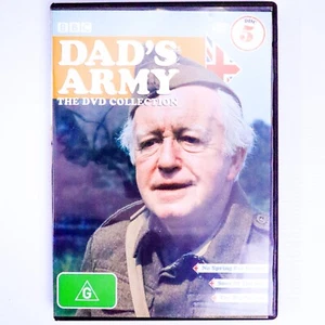 Dad's Army: The DVD Collection - Disc 5 (DVD, 1996) BBC Comedy War TV Series - Picture 1 of 6
