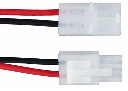 Tamiya 7.2V Connector Set 50106 - Image 1 of 1