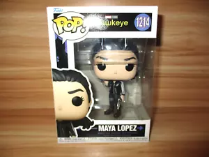 Funko Pop! - Maya Lopez - Hawkeye #1214 Marvel Studios Hawk Eye Vinylfigur - Bild 1 von 12