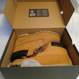 *NEW* Men TIMBERLAND Classic 6-Inch Waterproof Boot Wheat (TB0 18094 231 11 M - Picture 1 of 14