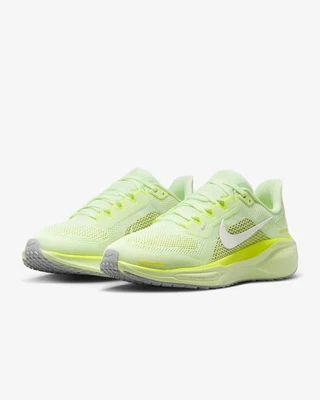 Nike Air Zoom Pegasus 41 Mal Volt FD2723-702 Unissex Tamanho 10Wmns / 8.5 Masculino - Imagem 1 de 4
