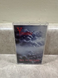 Trouble Run To The Light Cassette Tape Metal Blade Records Doom Heavy Metal VTG - Foto 1 di 6