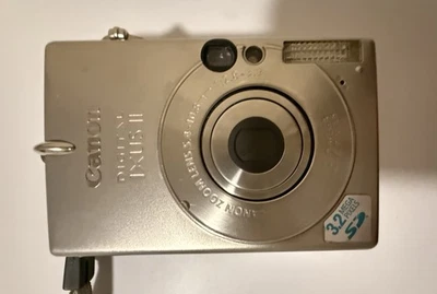 Canon IXUS II - Bild 1 von 4