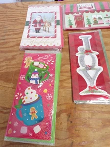 13 Viola Weihnachtskarten mit Umschlag - Neu - Bild 1 von 1