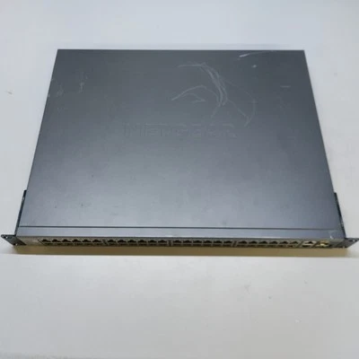 NETGEAR S3300-52X-POE+ GS752TXP -  Reset & TESTED w/FREE SHIP inc VAT *READ DES* - Image 1 of 4