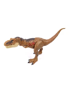 Jurassic World Dominion Tyrannosaurus Rex Extreme Damage Large Action Figure Toy - Picture 1 of 10