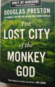 The Lost City of the Monkey God- includes exclusive essay - Picture 1 of 1