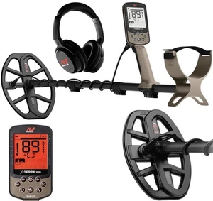 Minelab X-Terra Elite Expeditionpack Impermeable Multifrecuencia - Imagen 1 de 1