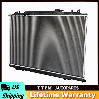 13402 Radiator Fits Honda 2016-2022 Pilot 2019-2024 Passport 2014-2020 Acura MDX - Image 1 of 4