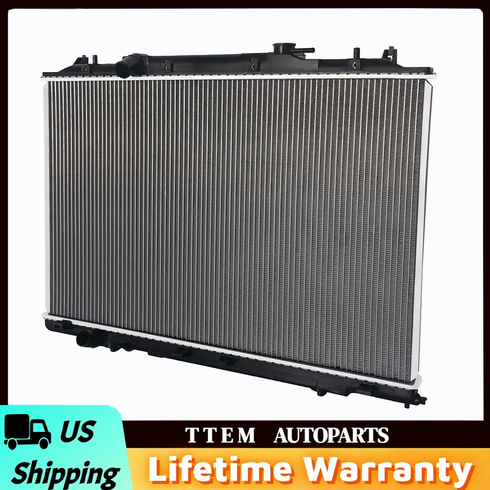 13402 Radiator Fits Honda 2016-2022 Pilot 2019-2024 Passport 2014-2020 Acura MDX Foto 1 de 4