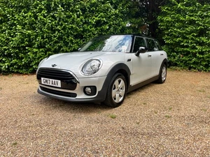MINI CLUBMAN 5 DOOR 2017 with Full Service History 1.5 Petrol Manual 6 Speed MOT - Picture 1 of 21