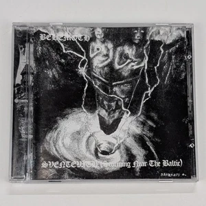 Behemoth - Sventevieth (Storming Near The Baltic) CD 2005 Metal Mind Records - Bild 1 von 8