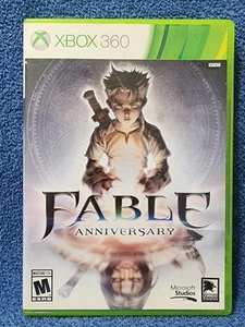 Fable Anniversary (Microsoft Xbox 360, 2014) - Bild 1 von 3