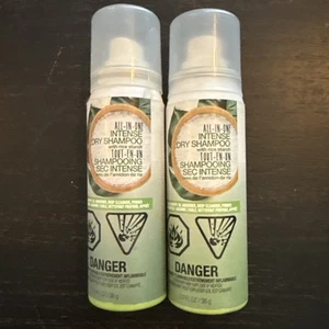 2 Biolage All In One Intense Dry Shampoo 2 Fl Oz Travel Size With Rice Starch - Picture 1 of 1