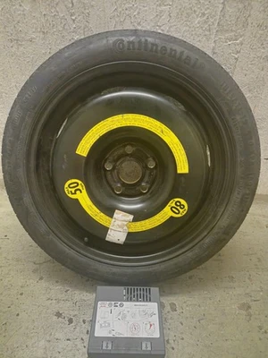  original VW Golf 8 tcross audi a3 Reserverad Notrad Ersatzrad T125/70 R18 99M - Bild 1 von 4