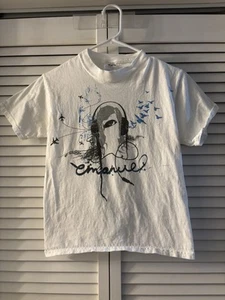 Vintage Emanuel Shirt Youth Medium Post Hardcore Alternative Band Merch - Bild 1 von 2